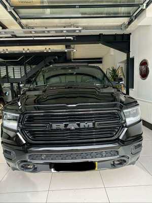 Dodge RAM Laramie