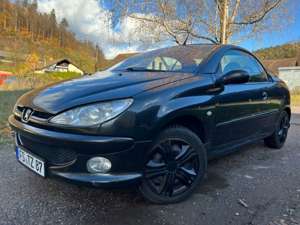 Peugeot 206 Cabriolet CC TÜV 10/26 WEBASTO STANDHEIZUNG