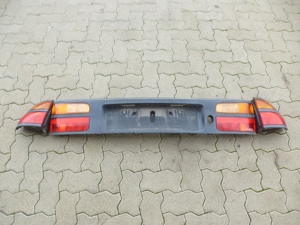  Orig. Renault Laguna Kennzeichenhalter Rückleuchte Links + Rechts