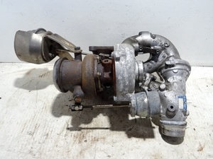  Orig. Mercedes Benz W204 Turbolader Turbo A6510902880