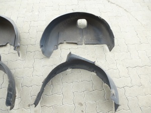  Orig. VW Golf 4 Radhausschale Radhausverkleidung Set 4 Stück Bild 3