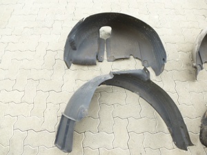  Orig. VW Golf 4 Radhausschale Radhausverkleidung Set 4 Stück Bild 2