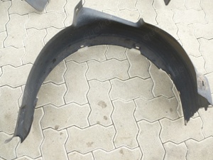  Orig. VW Golf 4 Radhausschale Radhausverkleidung Set 4 Stück Bild 4