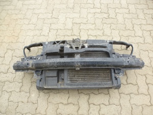  Orig. VW Golf 4 Kühlerpaket Frontmaske Schlossträger 1J0806635A