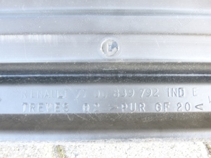  Orig. Renault Laguna Laderaumabdeckung Hutablage Rollo 7700839792 Bild 5