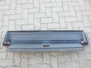  Orig. Renault Laguna Laderaumabdeckung Hutablage Rollo 7700839792 Bild 2