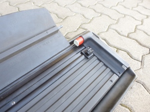  Orig. Renault Laguna Laderaumabdeckung Hutablage Rollo 7700839792 Bild 3