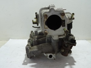  Orig. Mazda 323 1.5l Ansaugbrücke Ansaugkrümmer + AGR Ventil Set Bild 7