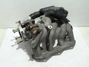  Orig. Mazda 323 1.5l Ansaugbrücke Ansaugkrümmer + AGR Ventil Set