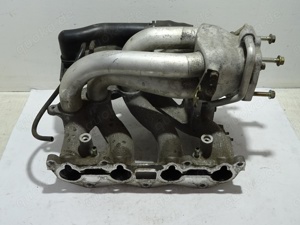  Orig. Mazda 323 1.5l Ansaugbrücke Ansaugkrümmer + AGR Ventil Set Bild 2
