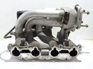  Orig. Mazda 323 1.5l Ansaugbrücke Ansaugkrümmer + AGR Ventil Set Bild 3