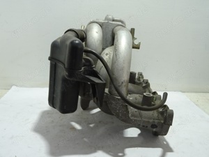 Orig. Mazda 323 1.5l Ansaugbrücke Ansaugkrümmer + AGR Ventil Set Bild 5