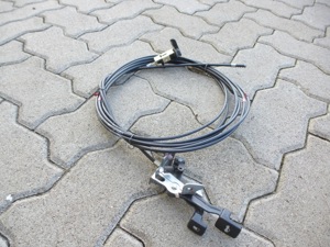  Orig. Mazda 323 Bowdenzug Seilzug Tankdeckel Heckklappe