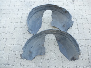  Orig. Mazda 121 Ford Fiesta Radhausschale Radhausverkleidung Vorn