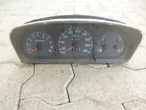  Orig. Suzuki Wagon R Tacho Tachometer Kombiinstrument 34100-7FC