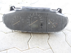  Orig. Ford Fiesta Tacho Tachometer Kombiinstrument YS6F-10849