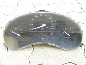  Orig. Opel Corsa Tacho Tachometer Kombiinstrument 90534393