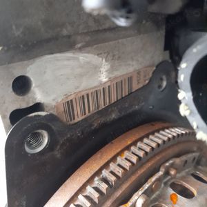 Motor für VW Golf VI 1.4 16v 80PS Bild 6