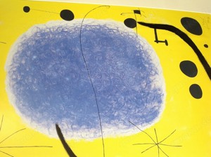 Joan MIRÓ (1893-1983). Originell Kartell .(BAUHAUS,Picasso ERA).Handsigniert Bild 8