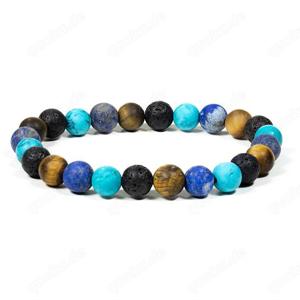 Armband Edelsteinmix