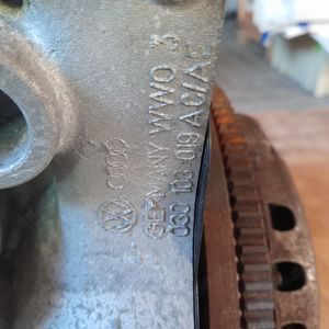 Motor für VW Golf VI 1.4 16v 80PS Bild 5