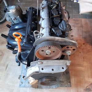 Motor für VW Golf VI 1.4 16v 80PS Bild 3