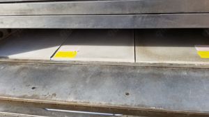 Baker's Pride Y600 Y602 Double Deck Gas Pizza Oven - New stones! Works Great!