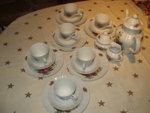 Kaffeeservice 6-teilig