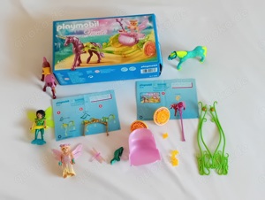 Playmobil 9136 + 9137 - Blumenfee + Wasserfee