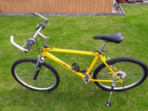 Mountainbike 26" 21 Gang Kettenschaltung