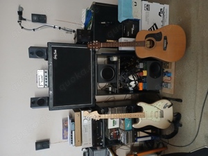Suche Mitmusiker oder Band