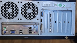 Computer - Gehäuse ohne Festplatte Bild 3