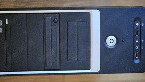 Computer - Gehäuse ohne Festplatte Bild 2