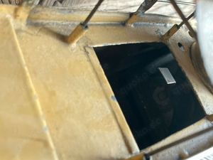 Carette Flussdampfer 46 cm Dampfantrieb Bild 3