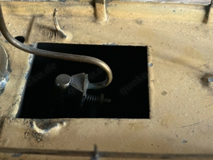 Carette Flussdampfer 46 cm Dampfantrieb Bild 4