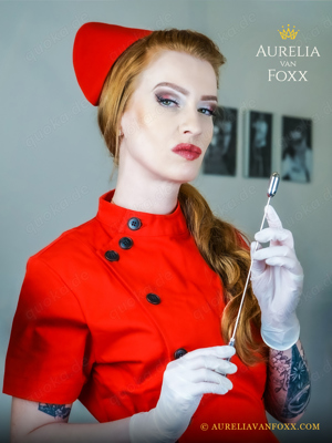 Domina Aurelia van Foxx in Dresden  Bild 7