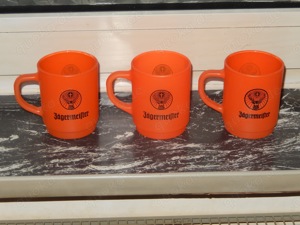 Jägermeister Tasse Becher Bild 2