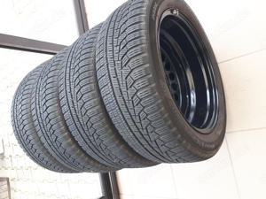 Winterreifen 17" Mercedes A Klasse und B Klasse 