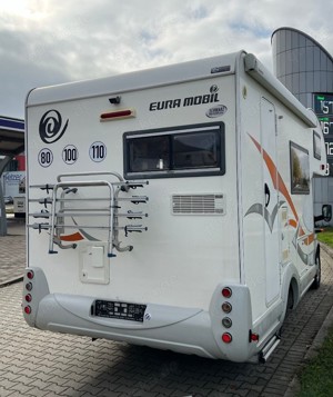 Wohnmobil Euro Mobile