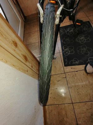 Damenfahrrad 26" guter Zustand 18Gg,Schnäppchen Bild 4