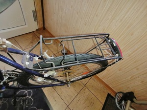 Damenfahrrad 26" guter Zustand 18Gg,Schnäppchen Bild 6