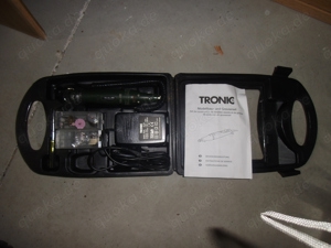 Modellbau- und Gravierset von Tronic mit Tragekoffer