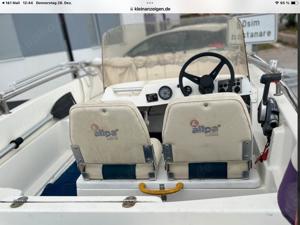 Fisherman Sportboot zu verkaufen. Bild 4