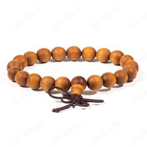 Armband Sandelholz