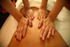 Vierhand Massage bei Melody Wellness Studio