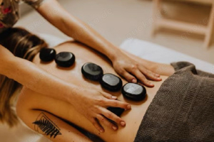 Vierhand Massage bei Melody Wellness Studio Bild 2