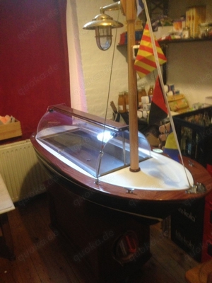 Kühlung für Restaurant, Fischkühlung