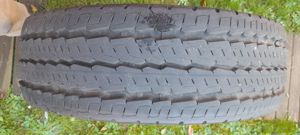 4x Reifen 225 75 R 16CP Conti, für Ducato, Citroen und Peugeot Womo Camper  Bus