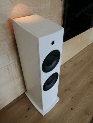 Backes Müller BM 8 Prime - 2017 - weiß