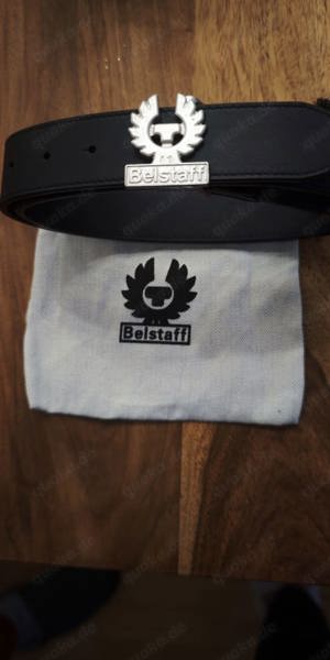 Belstaff Gürtel Belt Unisex  Bild 2